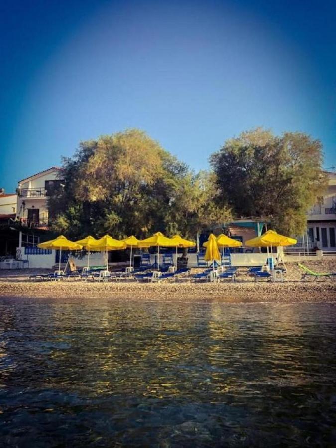 Hotel Katerina Pythagorion Exteriér fotografie