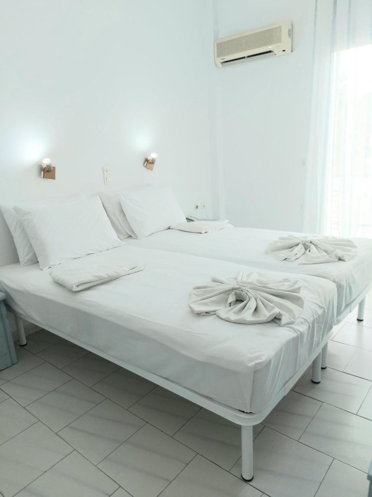 Hotel Katerina Pythagorion Exteriér fotografie